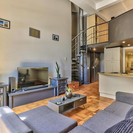 Cape Eazi Stayz Mutual Apartments Kapsztad Zewnętrze zdjęcie