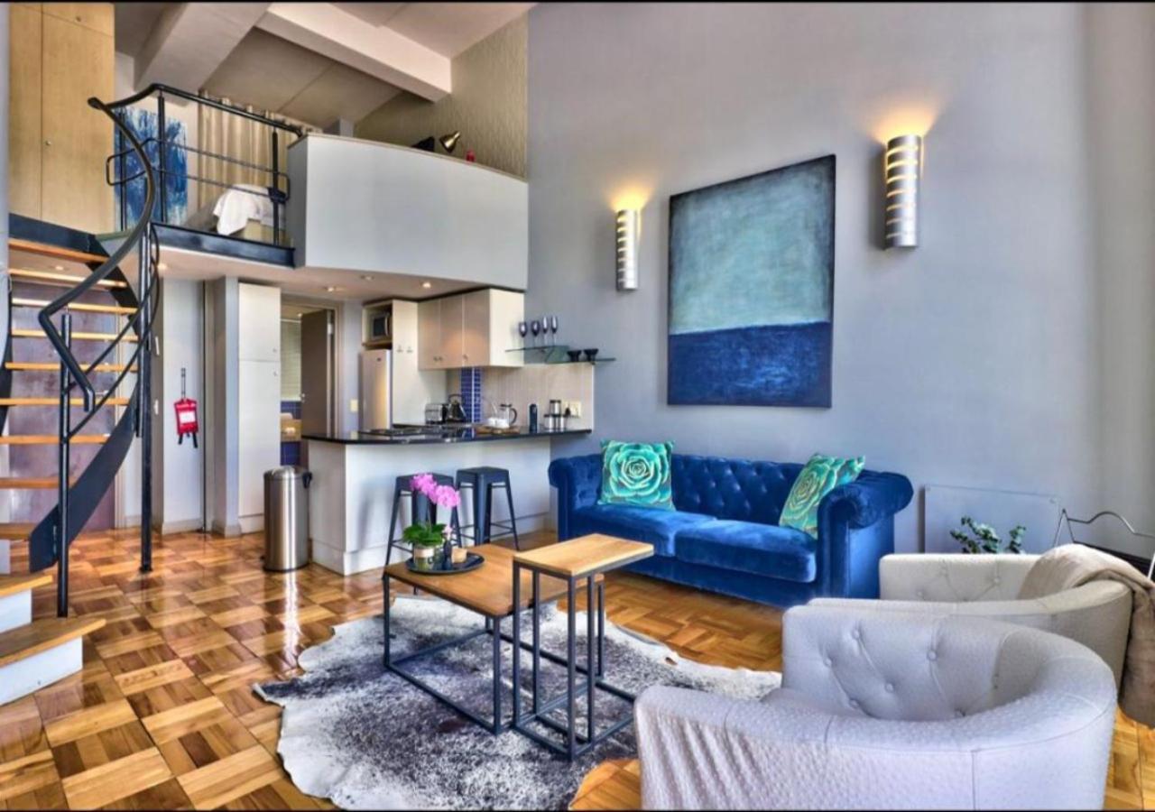 Cape Eazi Stayz Mutual Apartments Kapsztad Zewnętrze zdjęcie