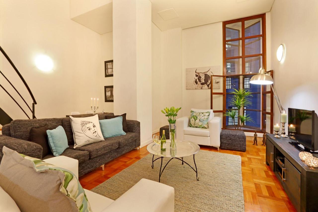 Cape Eazi Stayz Mutual Apartments Kapsztad Pokój zdjęcie