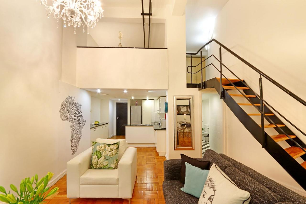 Cape Eazi Stayz Mutual Apartments Kapsztad Zewnętrze zdjęcie