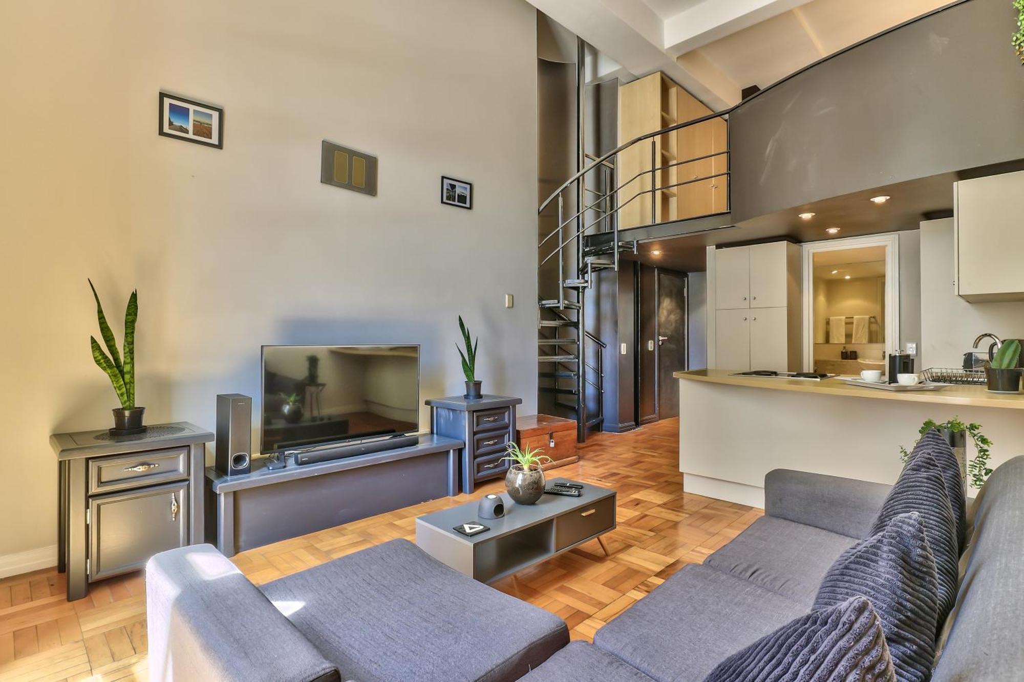 Cape Eazi Stayz Mutual Apartments Kapsztad Zewnętrze zdjęcie