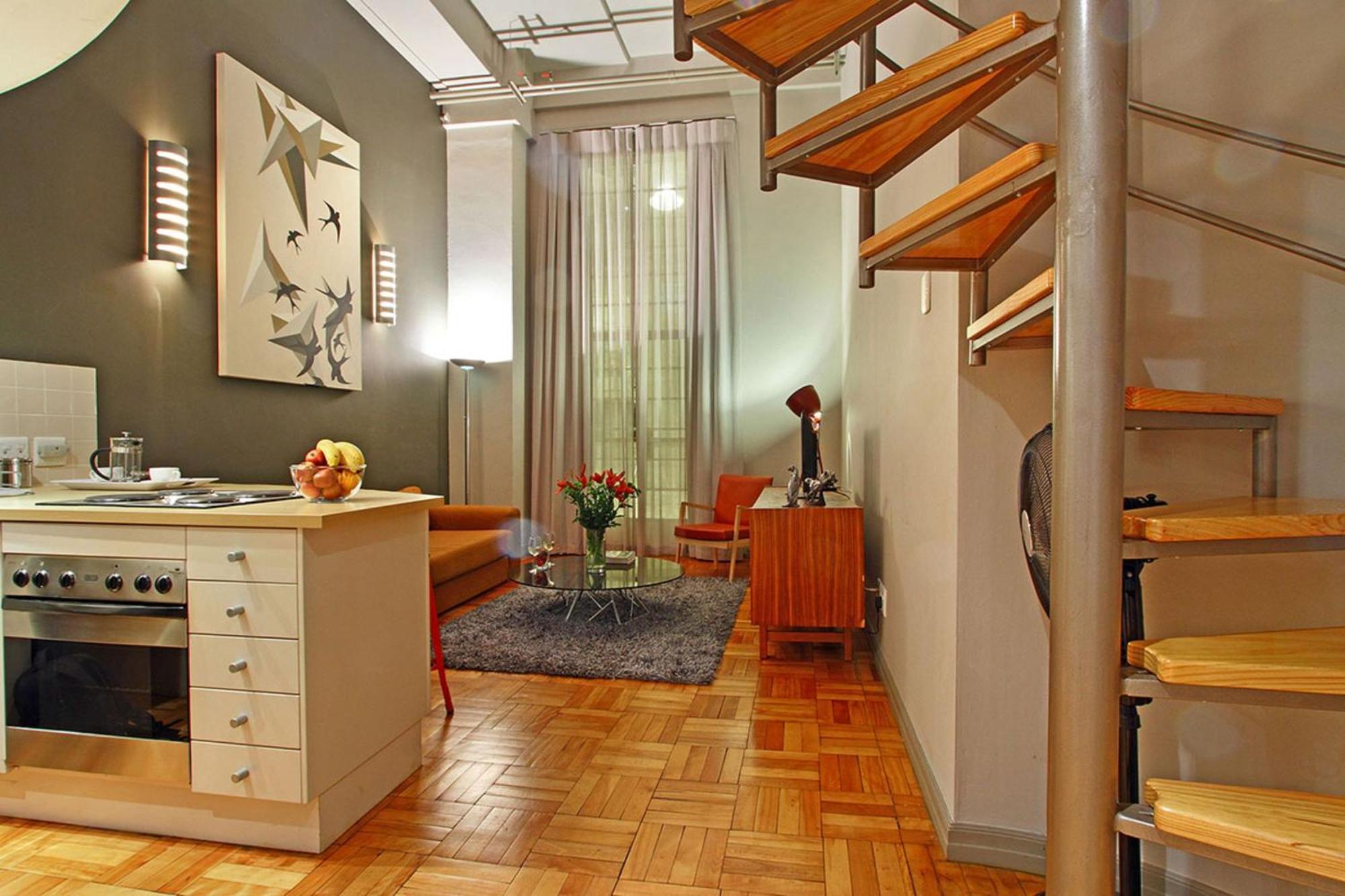 Cape Eazi Stayz Mutual Apartments Kapsztad Pokój zdjęcie