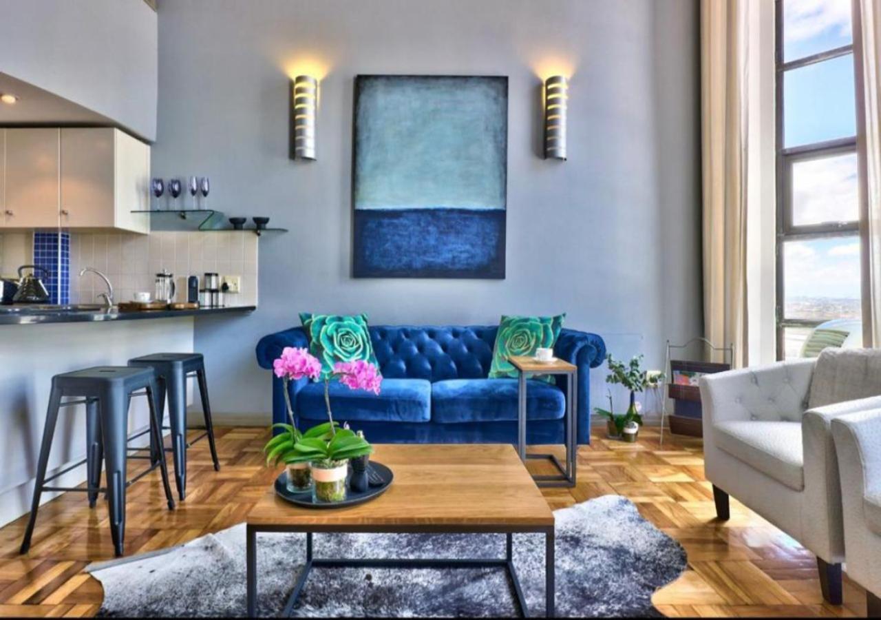 Cape Eazi Stayz Mutual Apartments Kapsztad Pokój zdjęcie