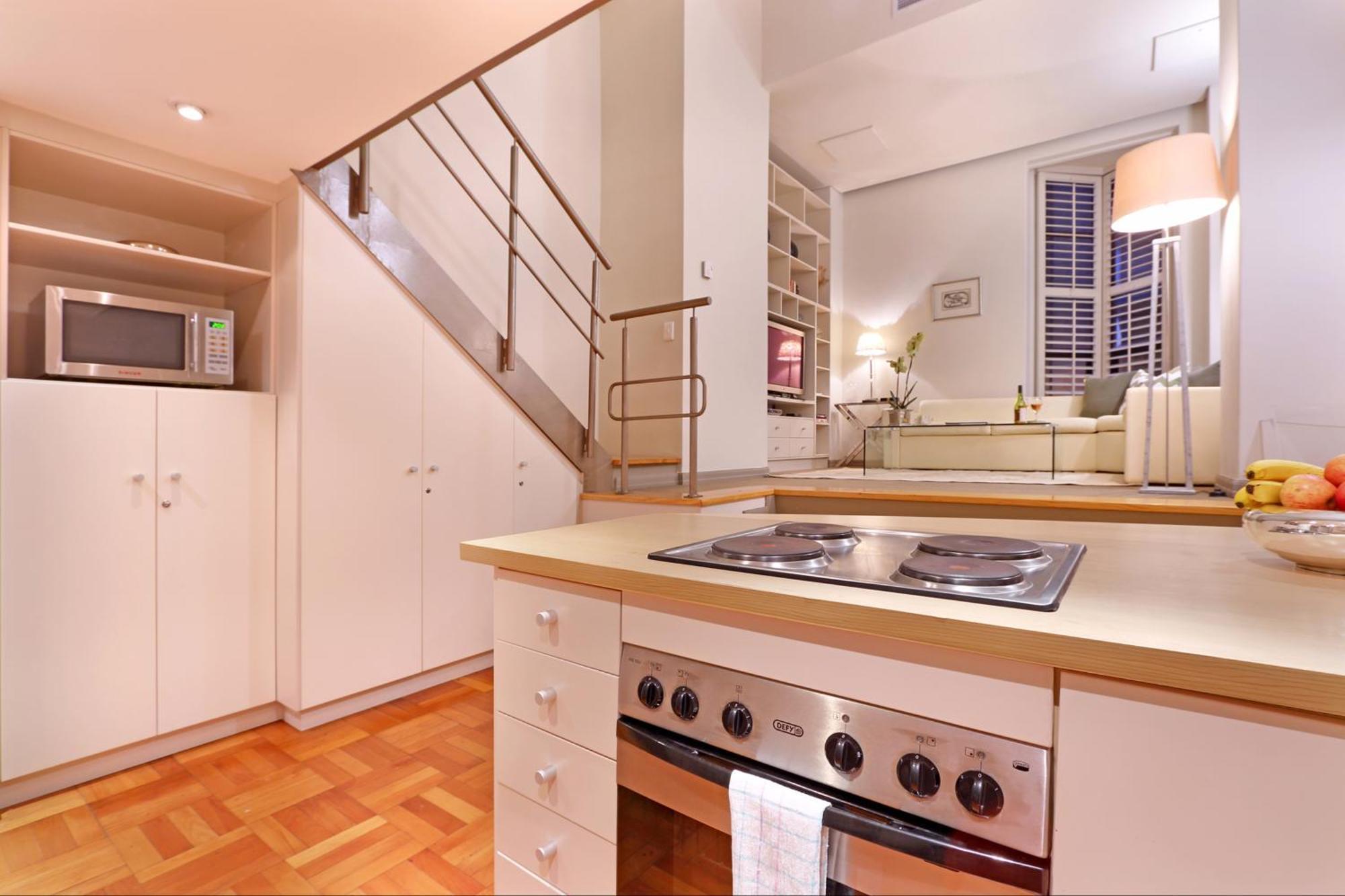 Cape Eazi Stayz Mutual Apartments Kapsztad Pokój zdjęcie