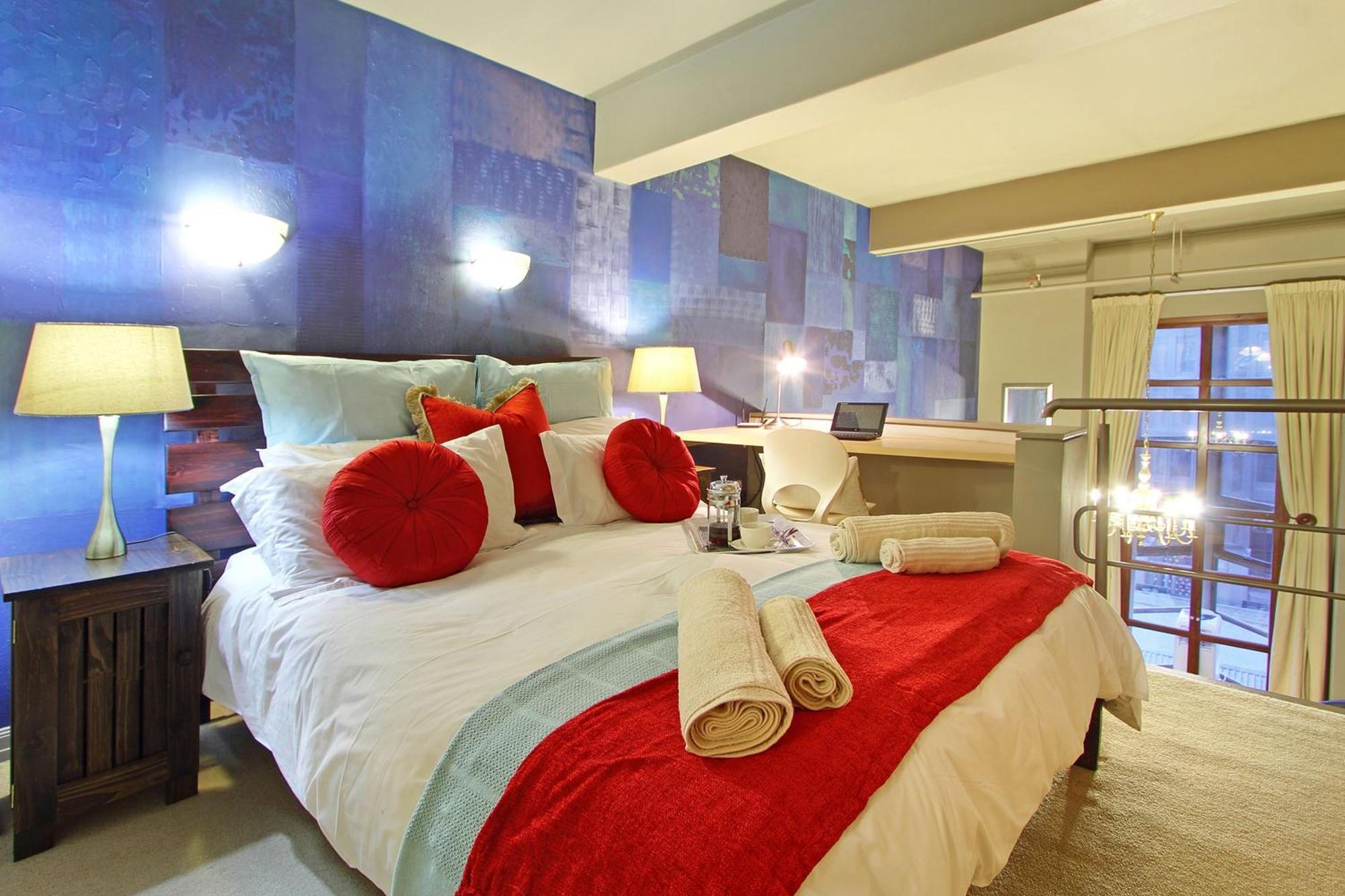 Cape Eazi Stayz Mutual Apartments Kapsztad Pokój zdjęcie