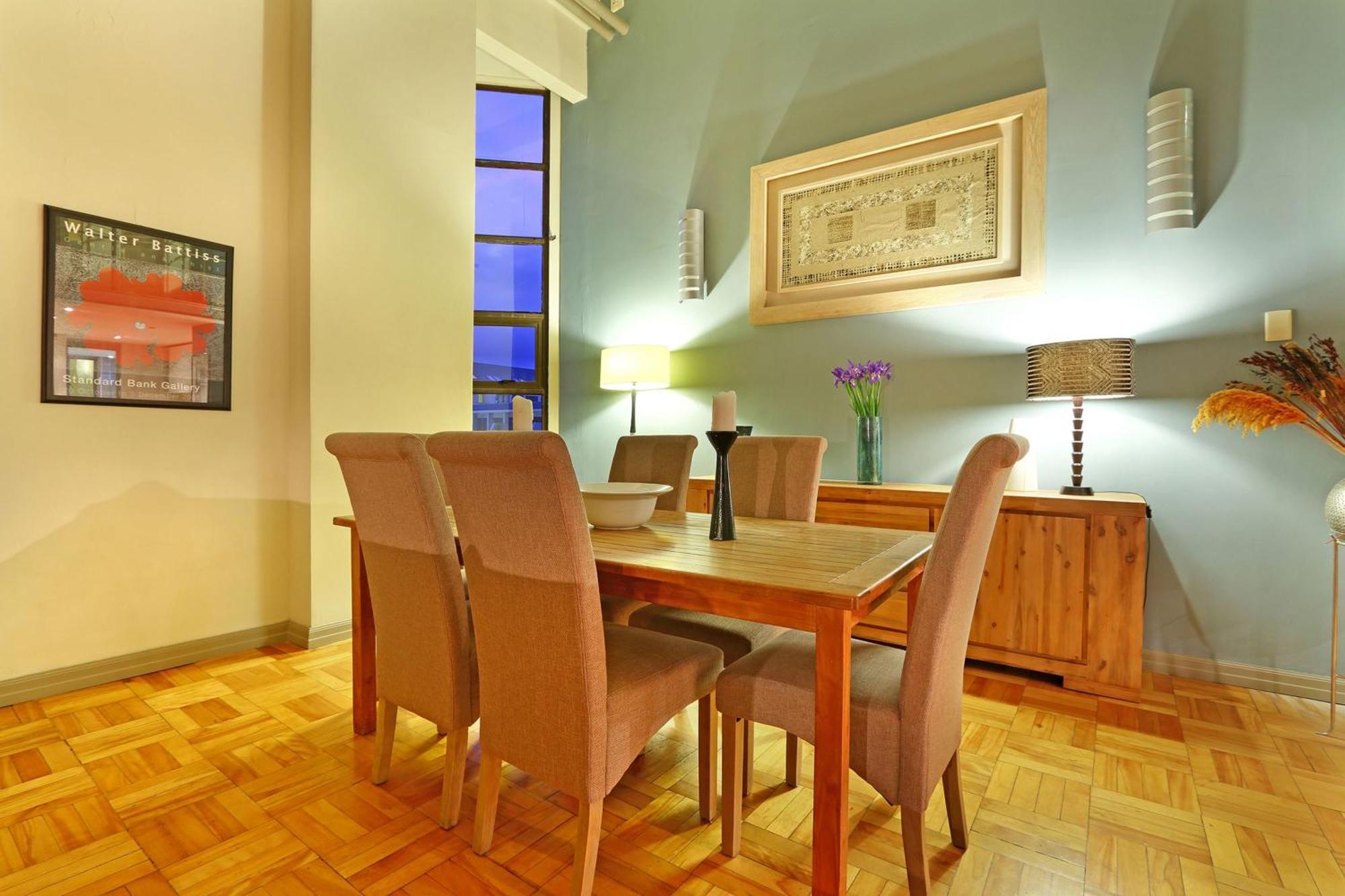 Cape Eazi Stayz Mutual Apartments Kapsztad Pokój zdjęcie