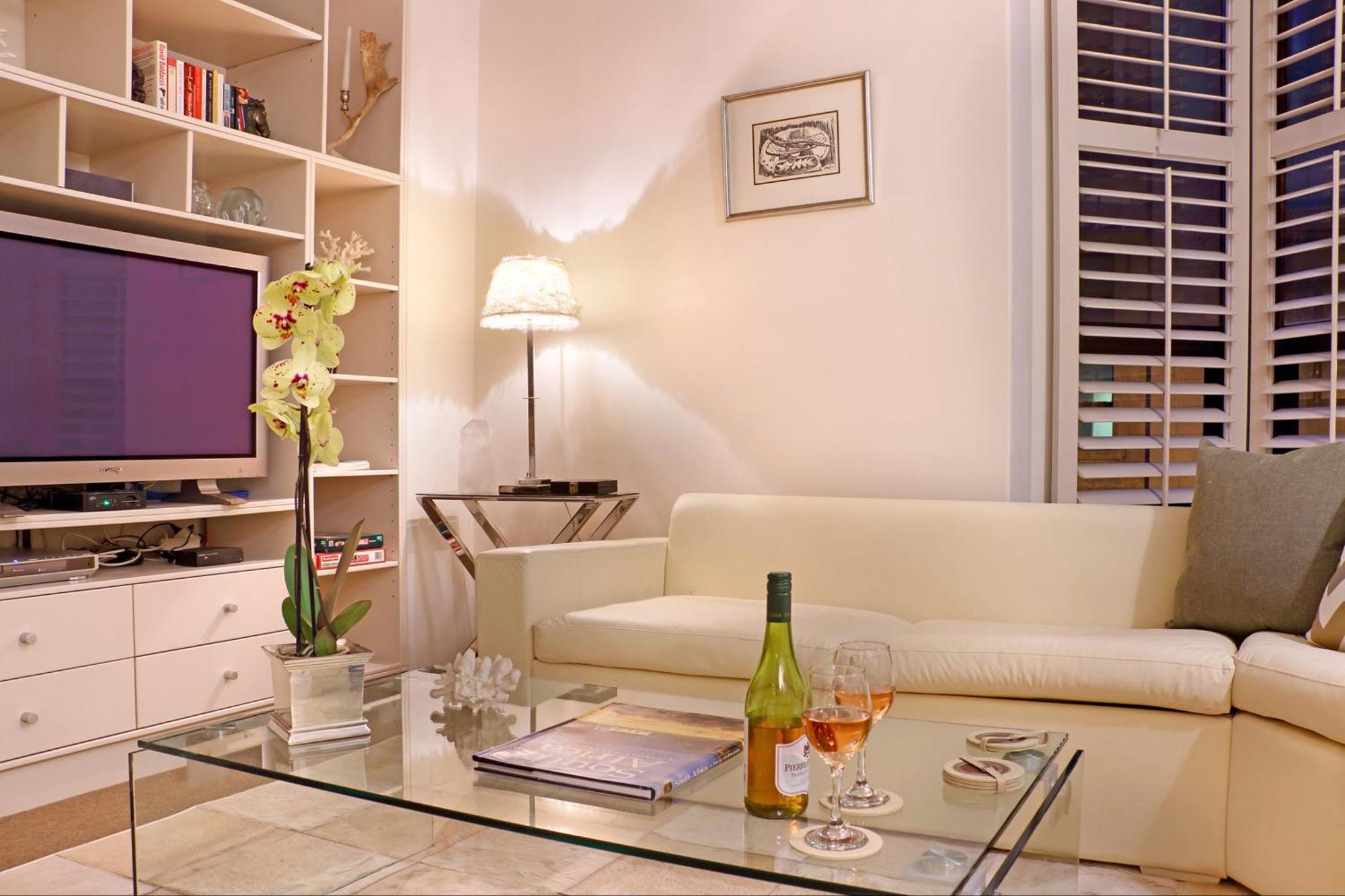 Cape Eazi Stayz Mutual Apartments Kapsztad Pokój zdjęcie