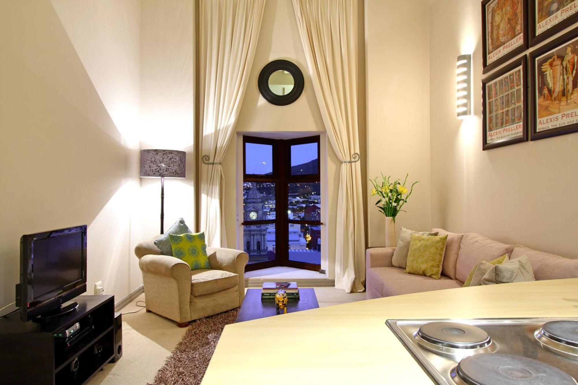 Cape Eazi Stayz Mutual Apartments Kapsztad Pokój zdjęcie