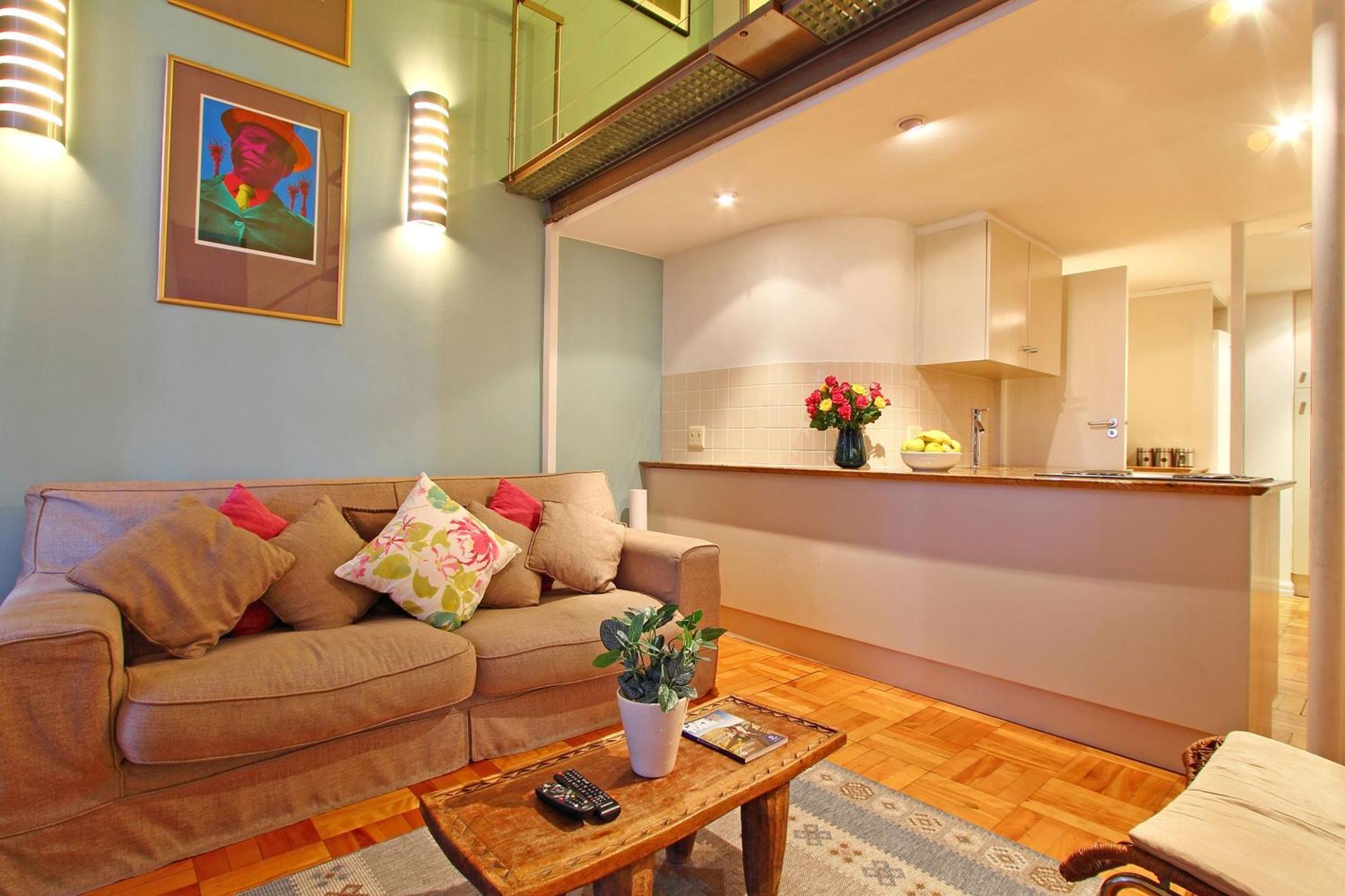 Cape Eazi Stayz Mutual Apartments Kapsztad Pokój zdjęcie