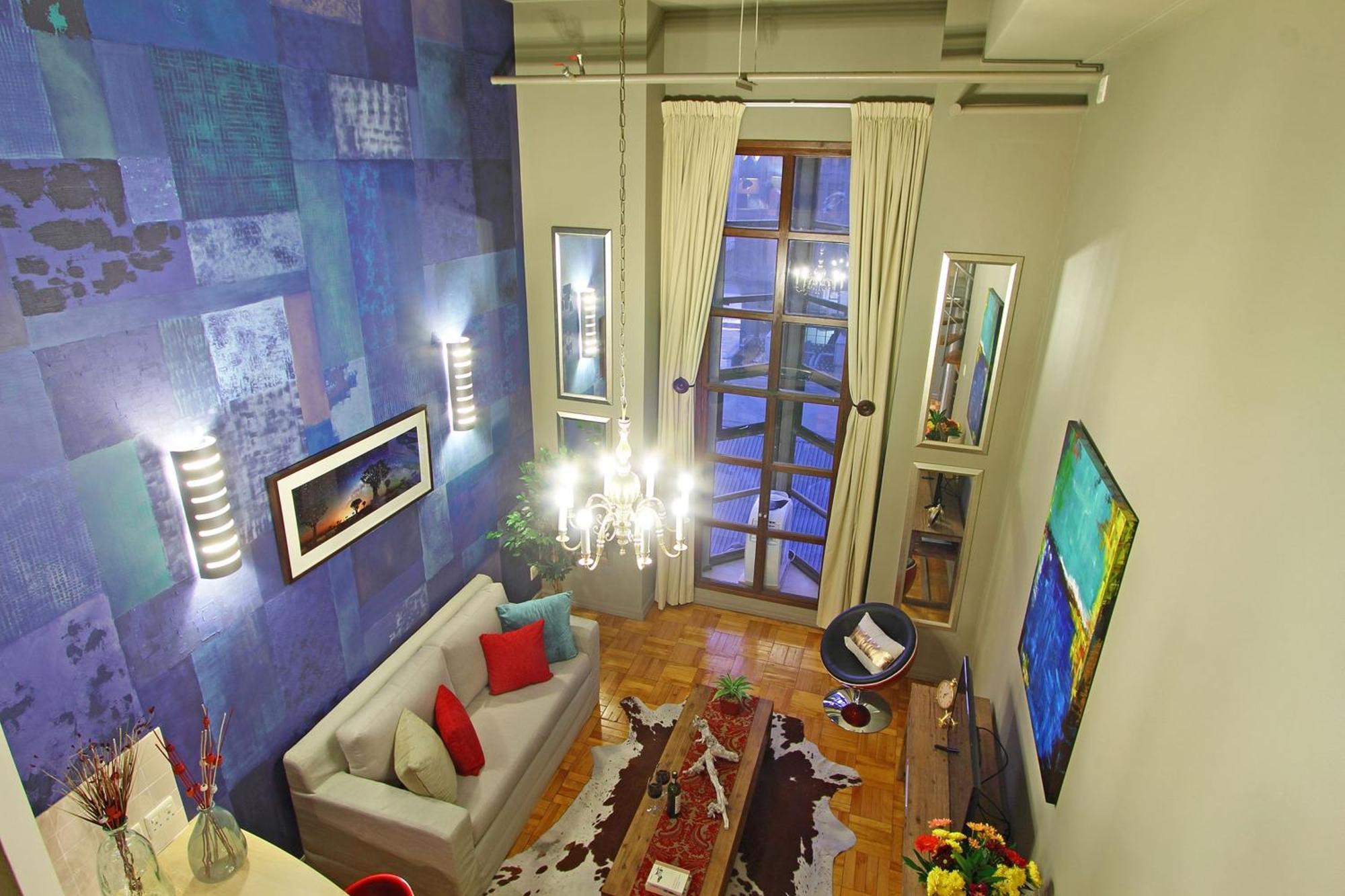 Cape Eazi Stayz Mutual Apartments Kapsztad Pokój zdjęcie