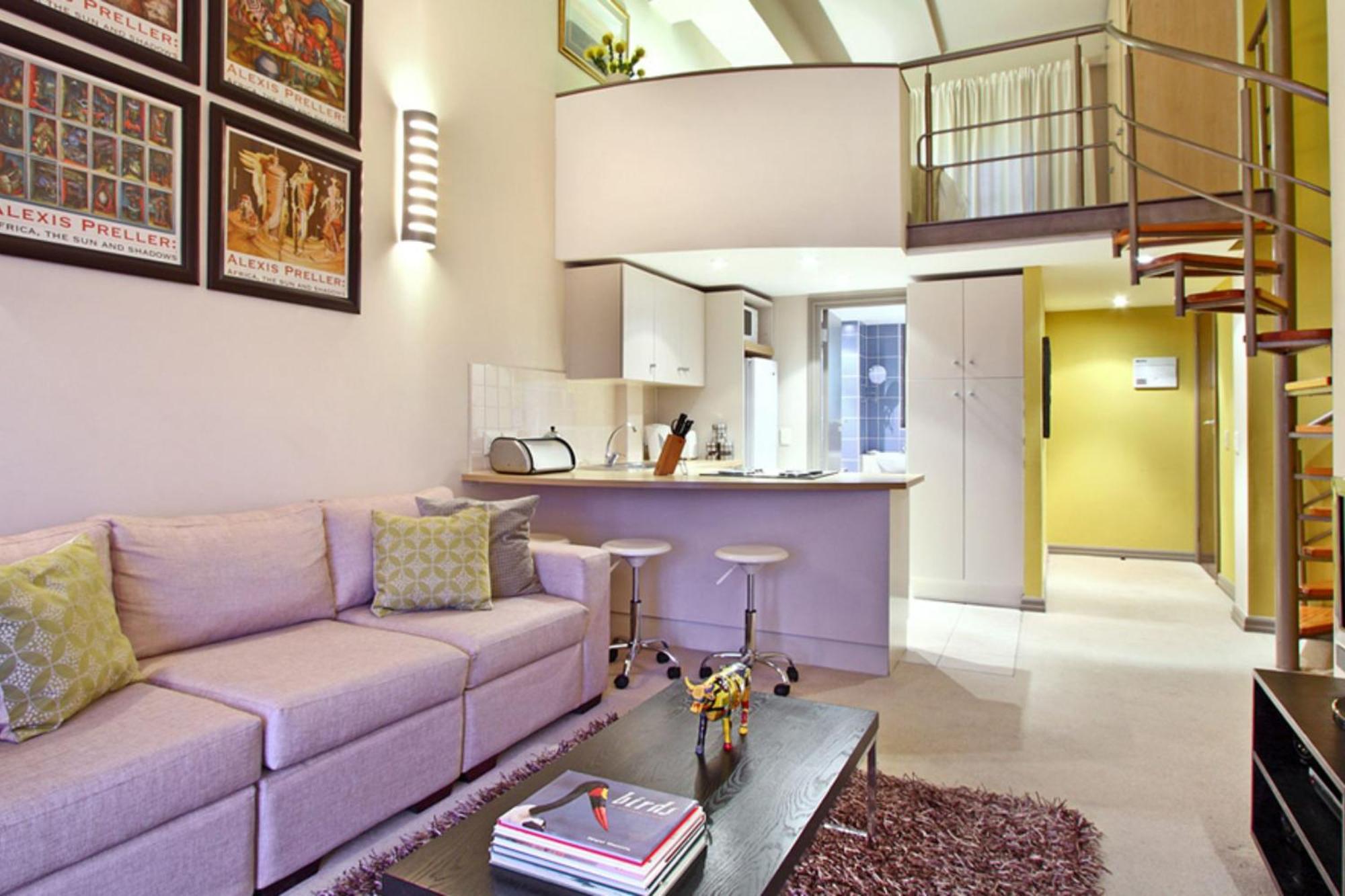 Cape Eazi Stayz Mutual Apartments Kapsztad Pokój zdjęcie
