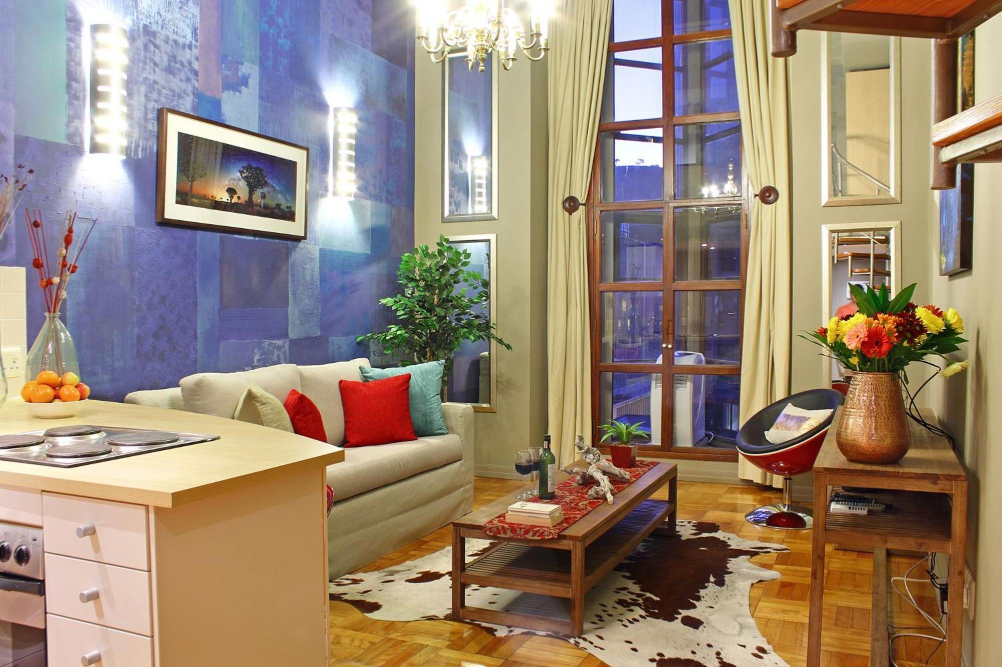 Cape Eazi Stayz Mutual Apartments Kapsztad Pokój zdjęcie