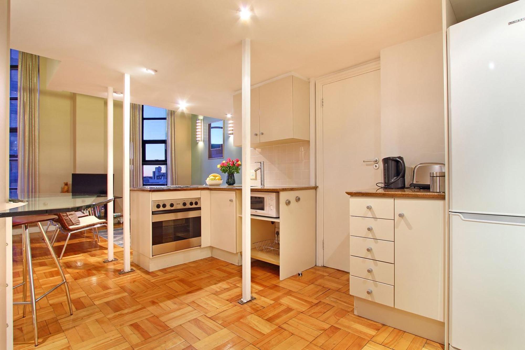 Cape Eazi Stayz Mutual Apartments Kapsztad Pokój zdjęcie