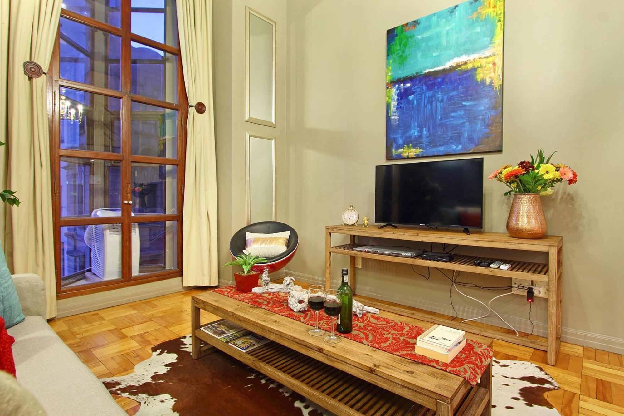 Cape Eazi Stayz Mutual Apartments Kapsztad Pokój zdjęcie